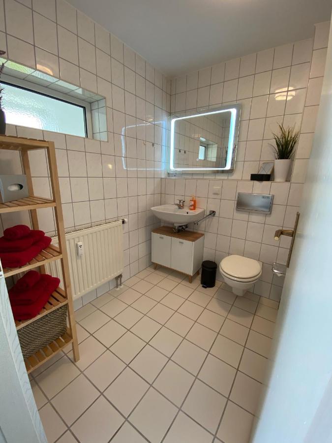 City-Appartement 12.3. Zwickau Esterno foto